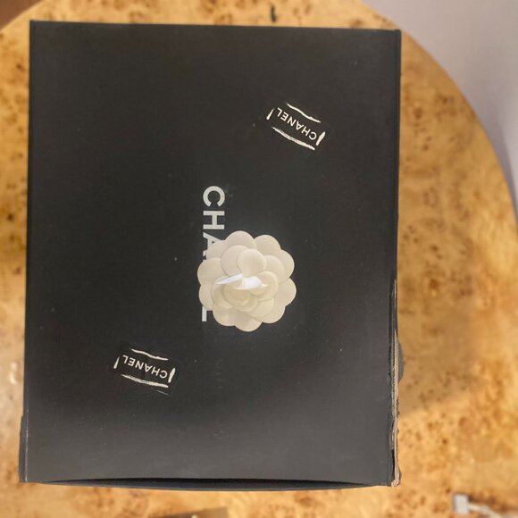 Chanel Jumbo Classic Double Flap (Black Caviar) - Picture 10 of 13